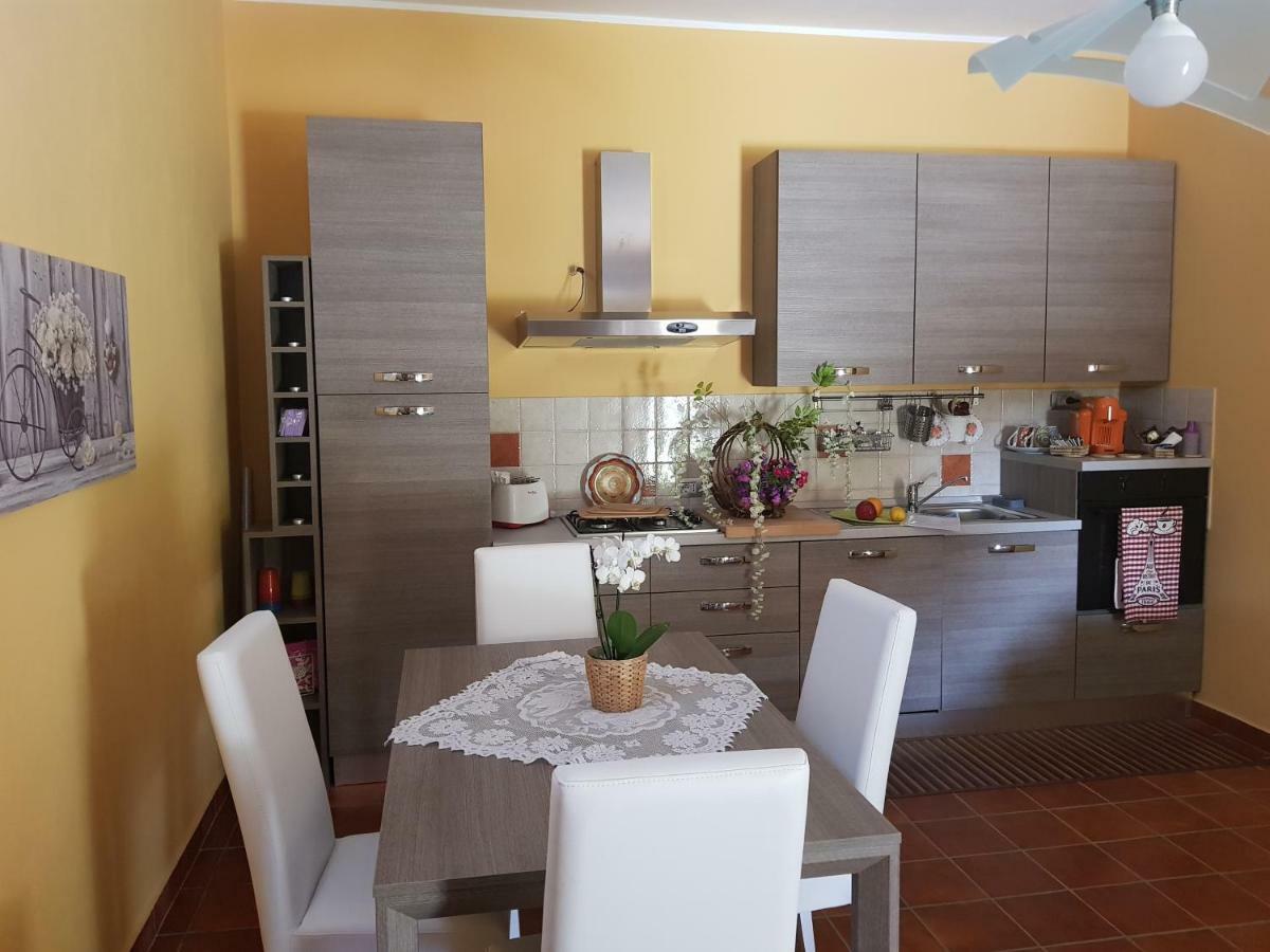 Casa de Férias Il Giardino Di Tolu Siracusa Syracuse