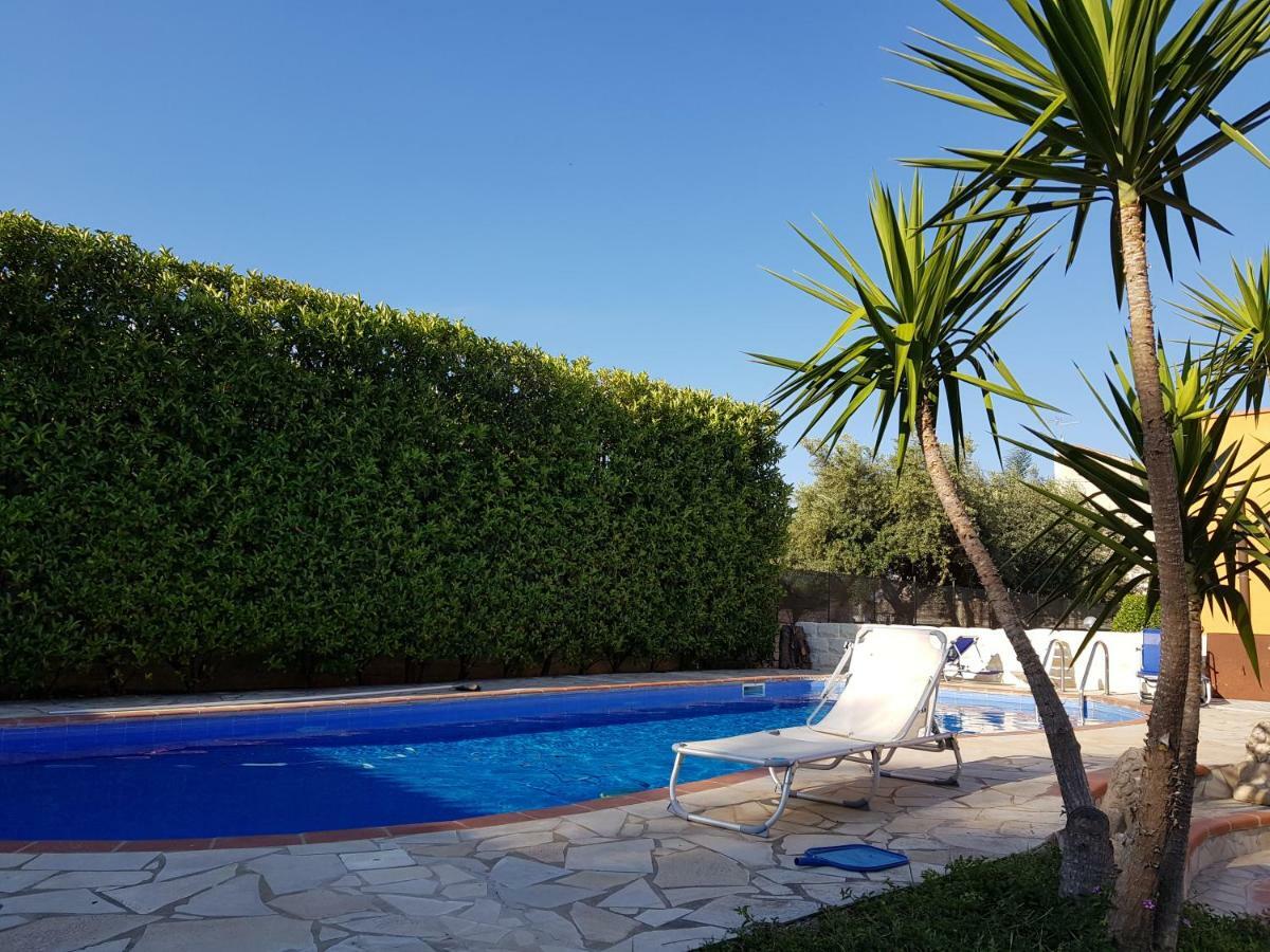 Il Giardino Di Tolu Siracusa * Syracuse