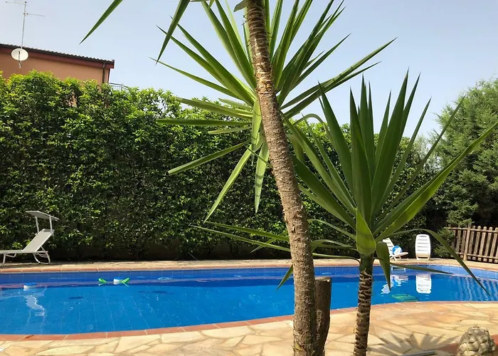Il Giardino Di Tolu Siracusa