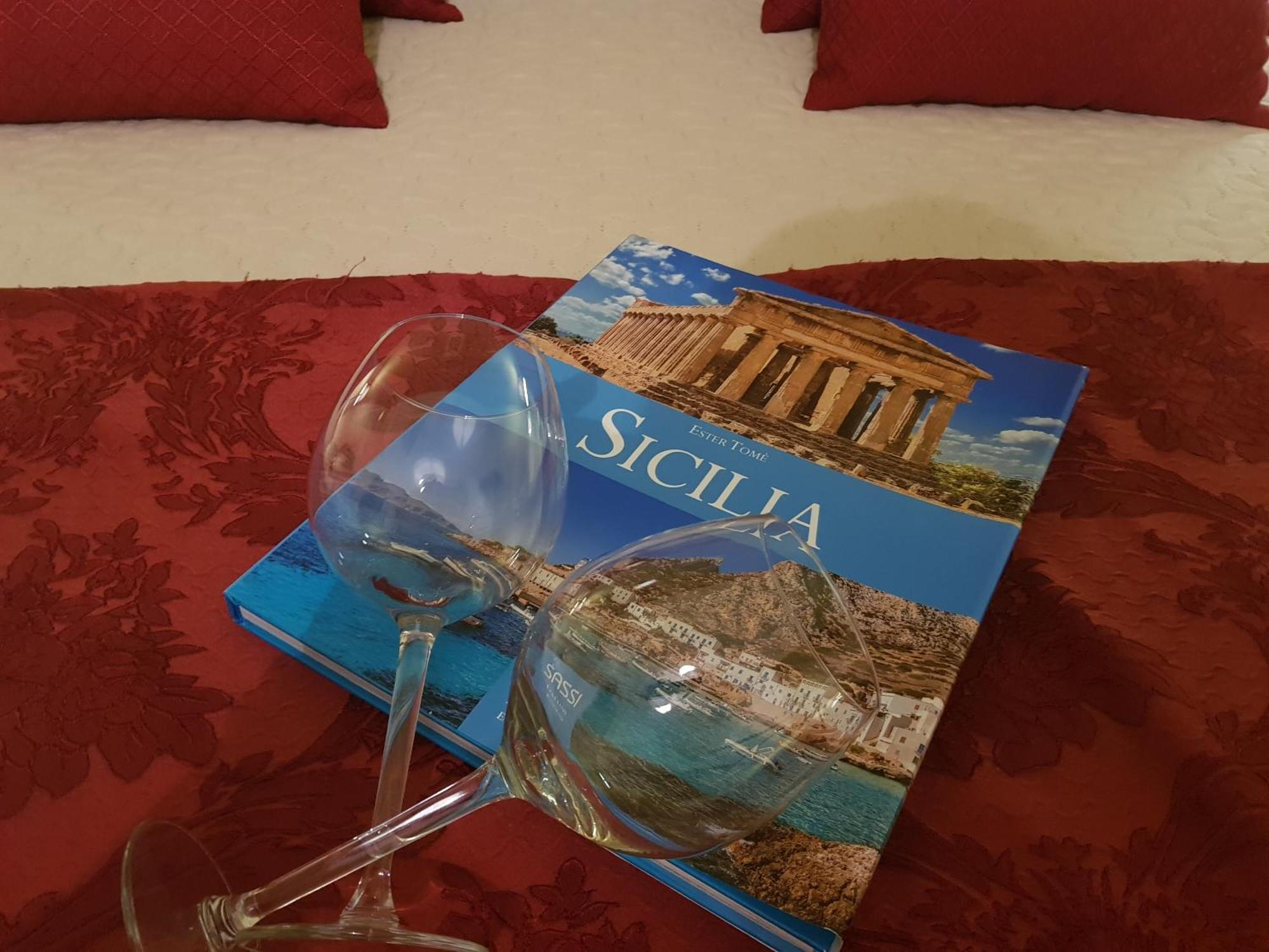 Ferienhaus Il Giardino Di Tolu Siracusa *