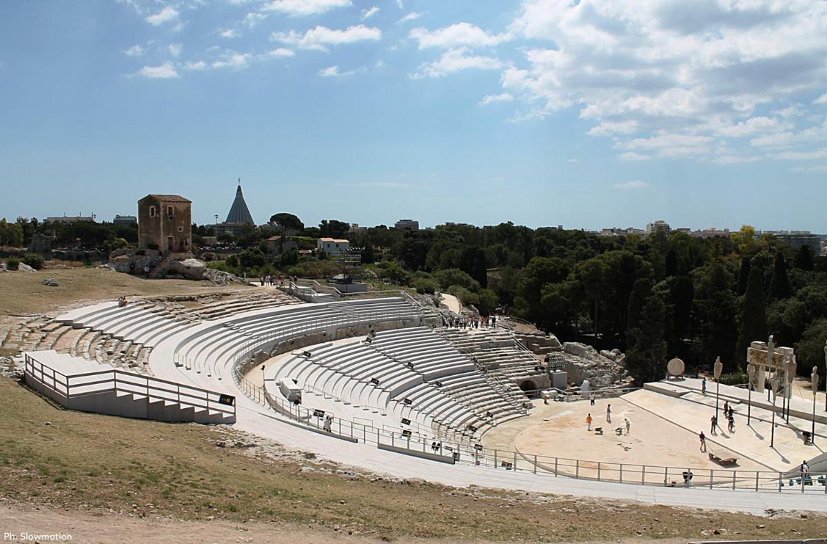 Il Giardino Di Tolu Siracusa