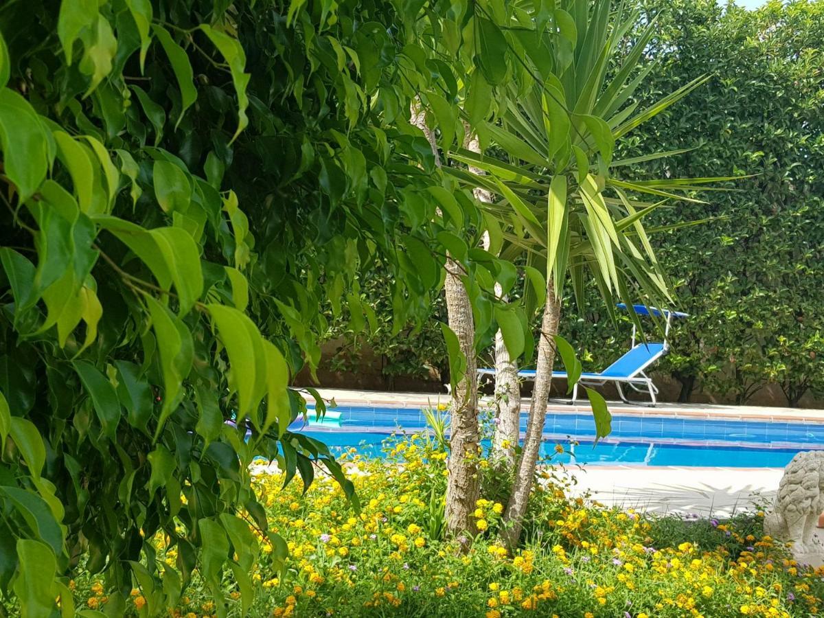 Holiday home Il Giardino Di Tolu Siracusa *